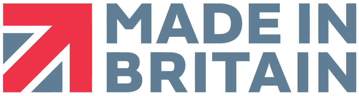 Solar testing and quality assurance - made in britain logo for solar capture technologies