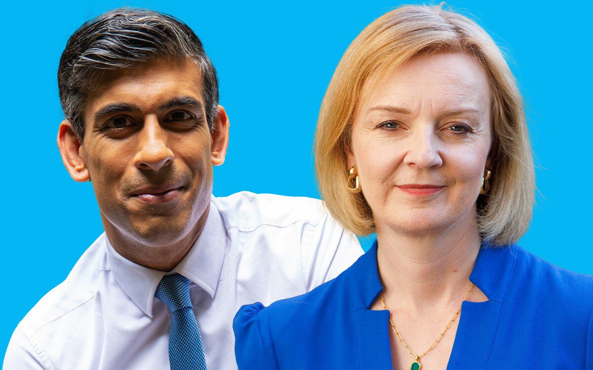 Race For Number 10: Where The Two Remaining Tory Candidates Stand On Net Zero