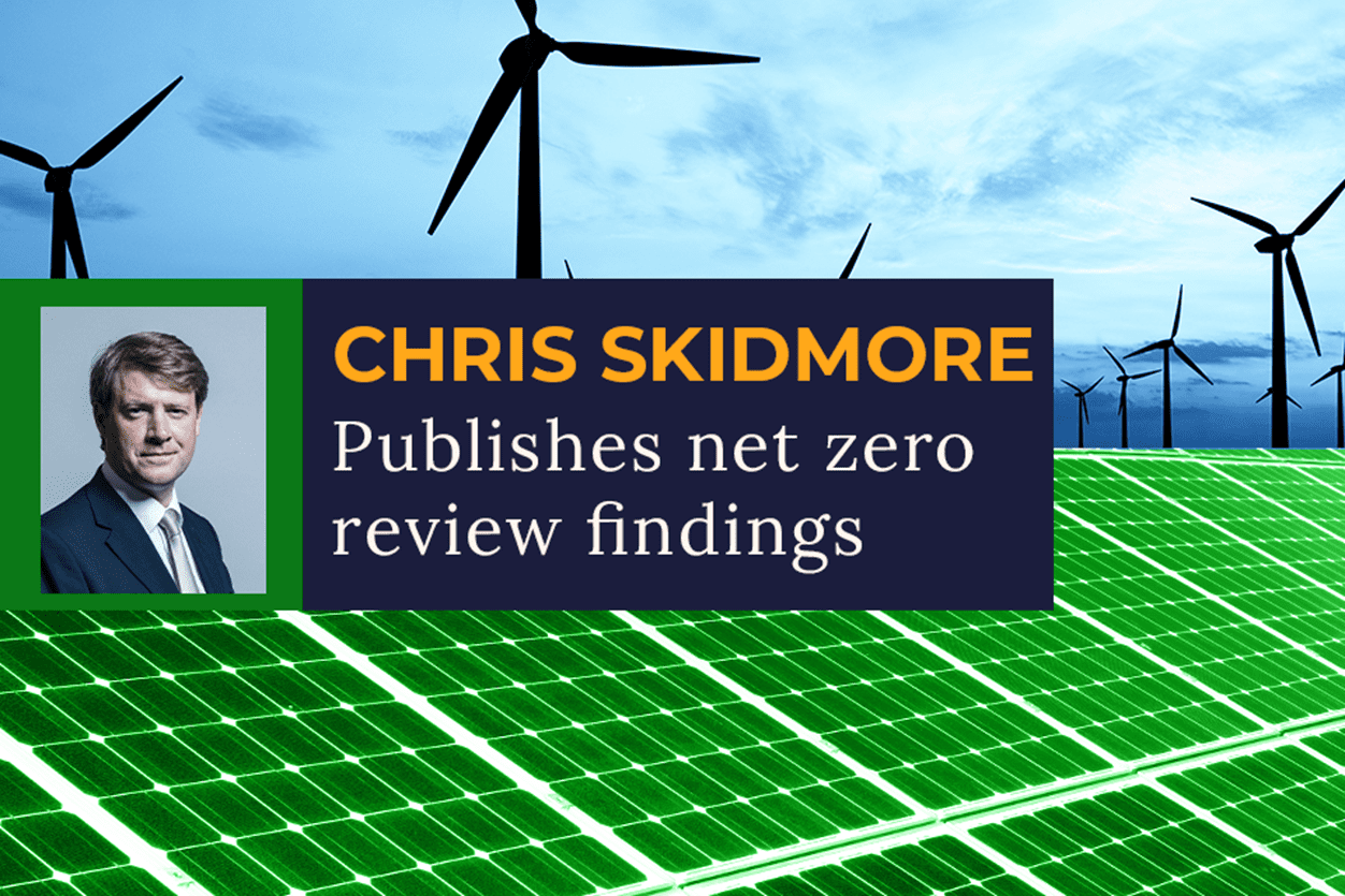 ‘Mission Zero’: What does the independent review of the UKs Net Zero strategy have to say about UK solar energy?